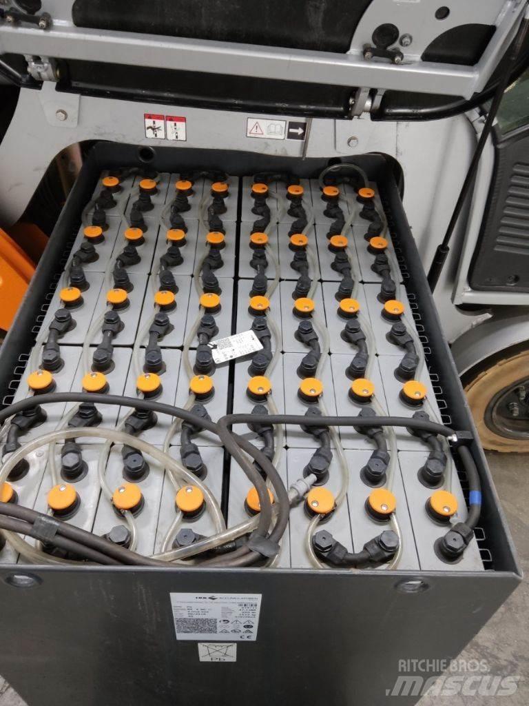 Still RX60-30 Wózki elektryczne