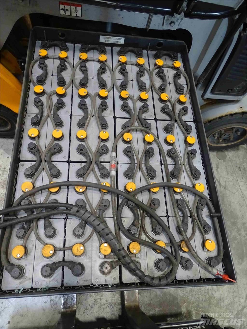 Still RX60-30 Wózki elektryczne