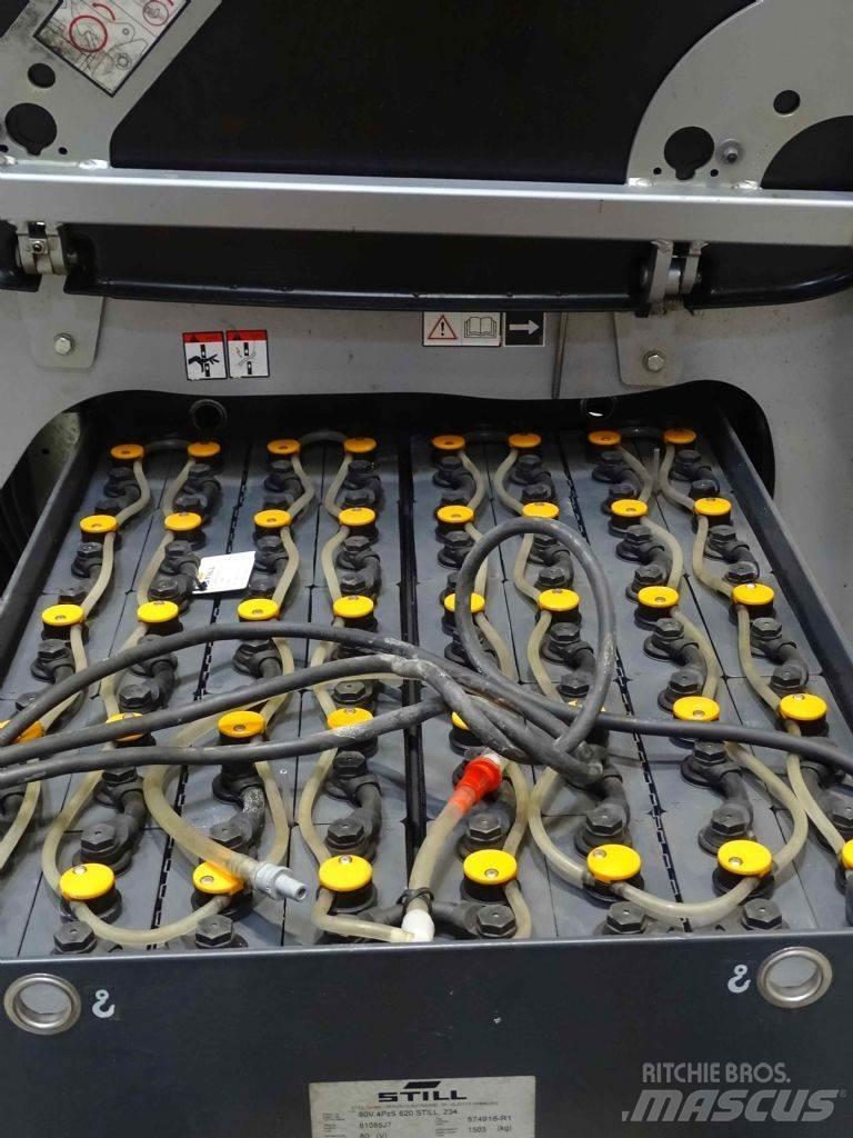 Still RX60-30 Wózki elektryczne