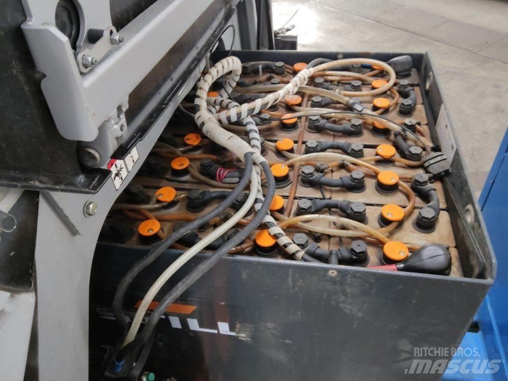 Still RX60-30 Wózki elektryczne