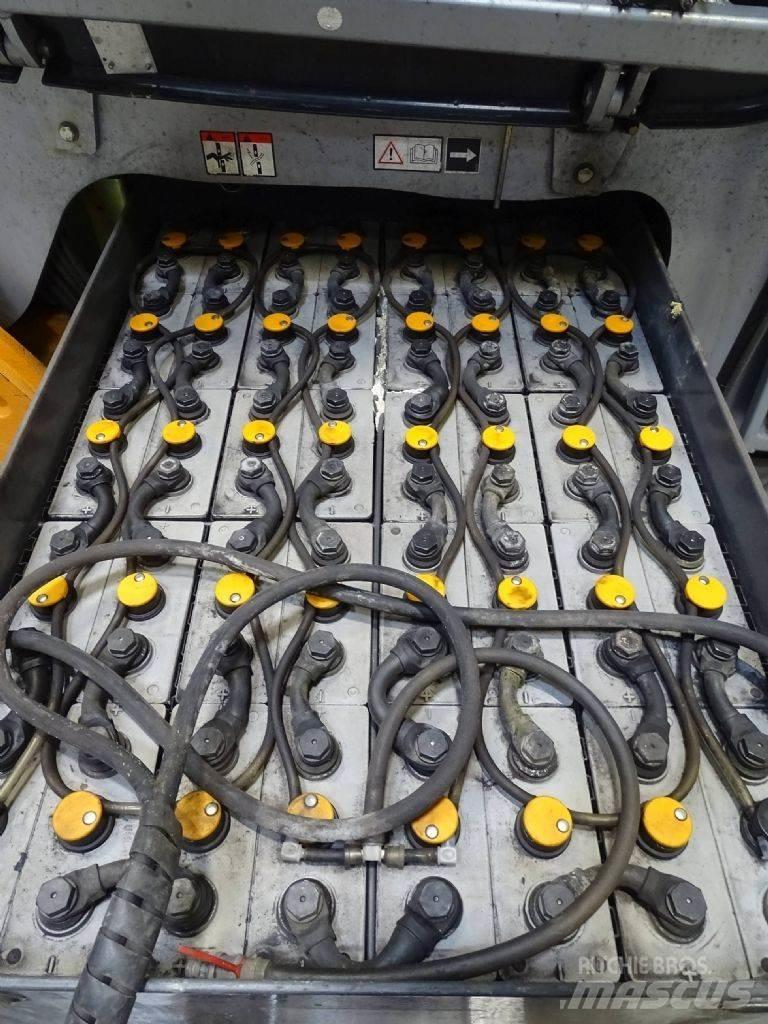 Still RX60-30 Wózki elektryczne