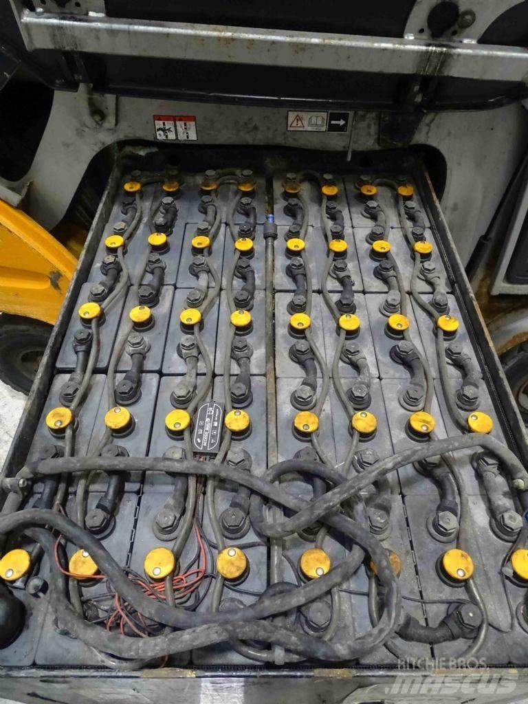 Still RX60-30 Wózki elektryczne