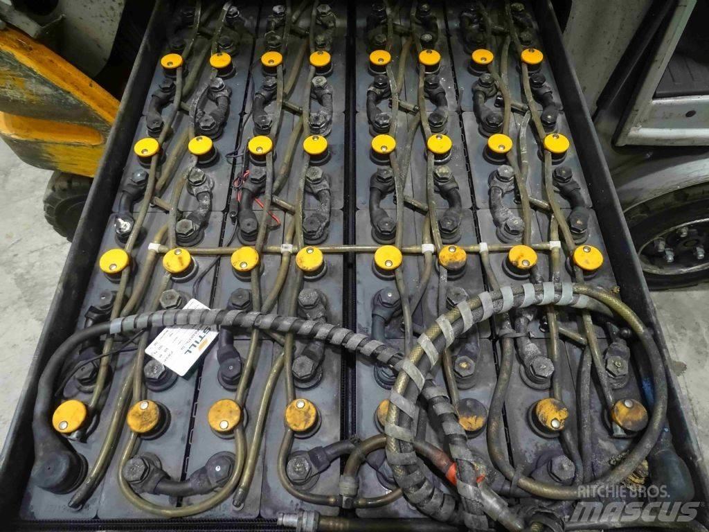 Still RX60-30 Wózki elektryczne