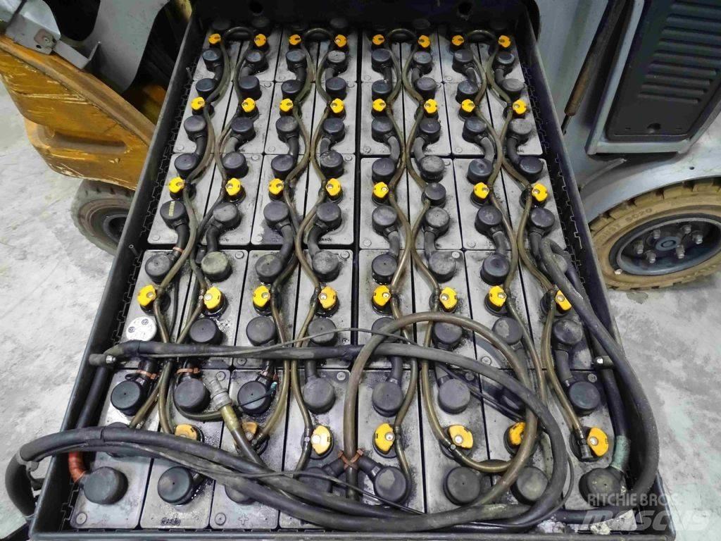 Still RX60-30 Wózki elektryczne