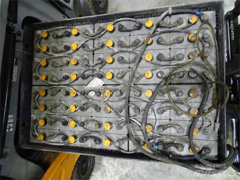 Still RX60-30 Wózki elektryczne