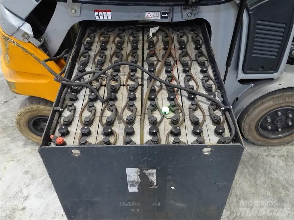 Still RX60-30 Wózki elektryczne