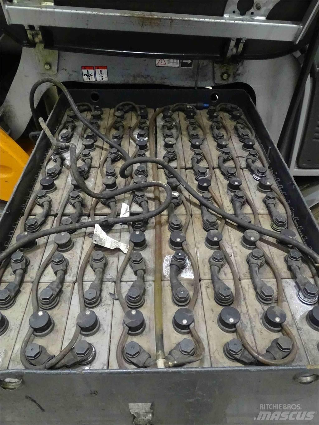 Still RX60-30 Wózki elektryczne