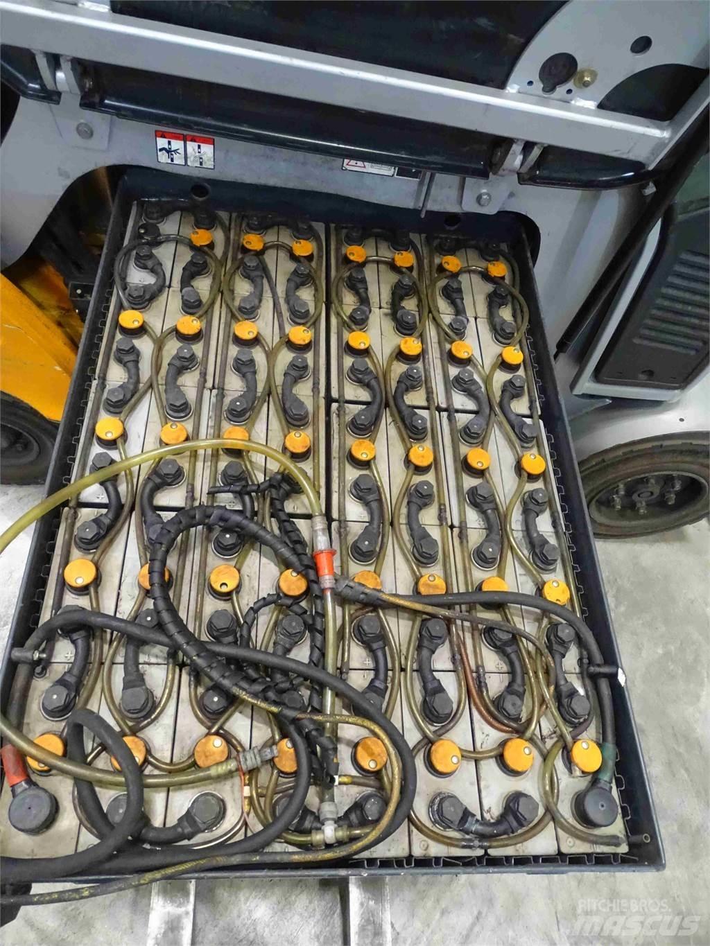 Still RX60-30 Wózki elektryczne
