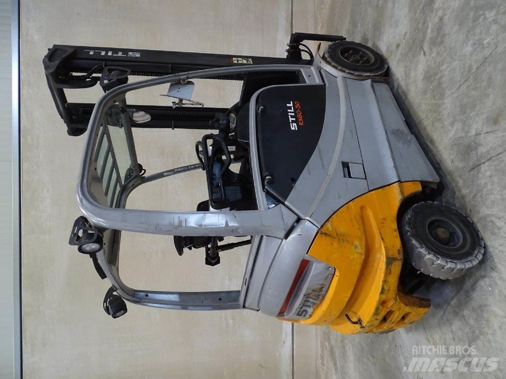 Still RX60-30 Wózki elektryczne