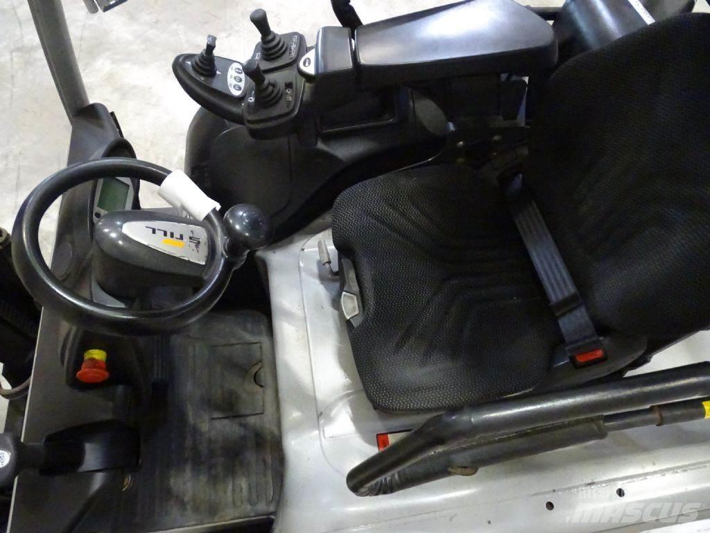 Still RX60-30 Wózki elektryczne