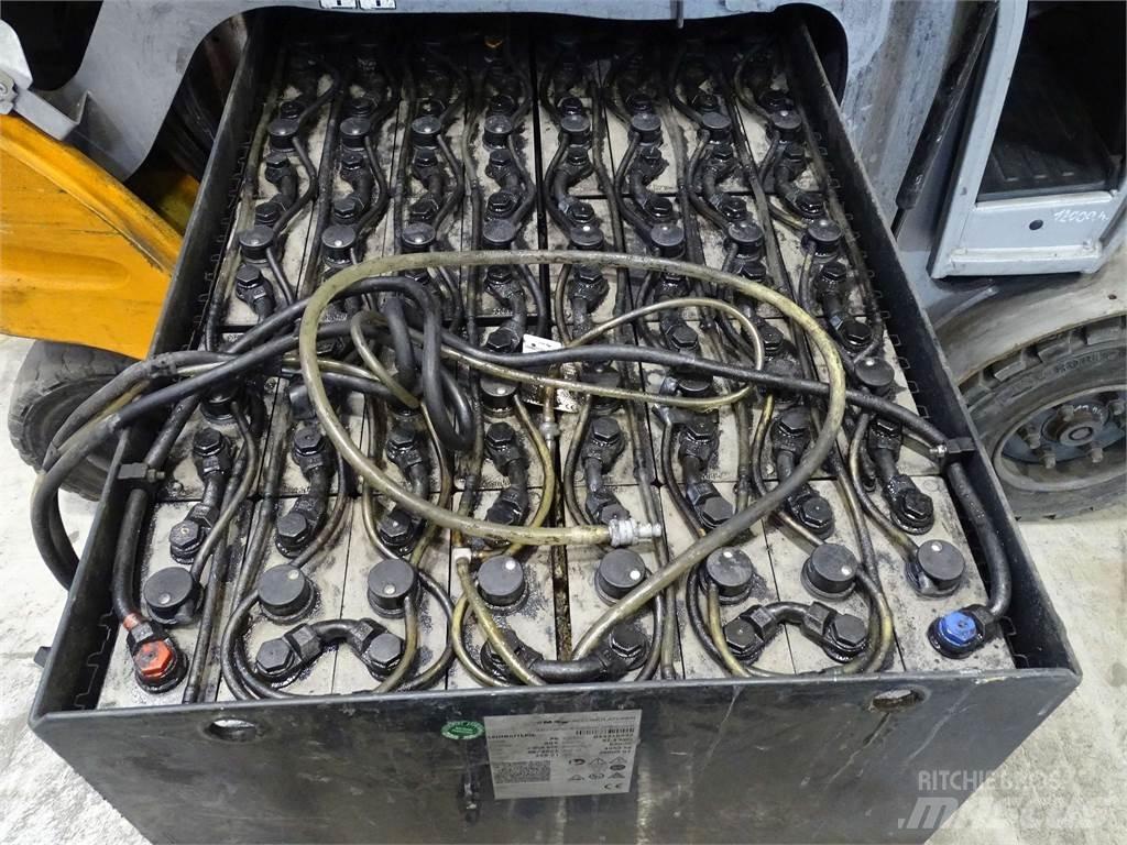 Still RX60-30 Wózki elektryczne