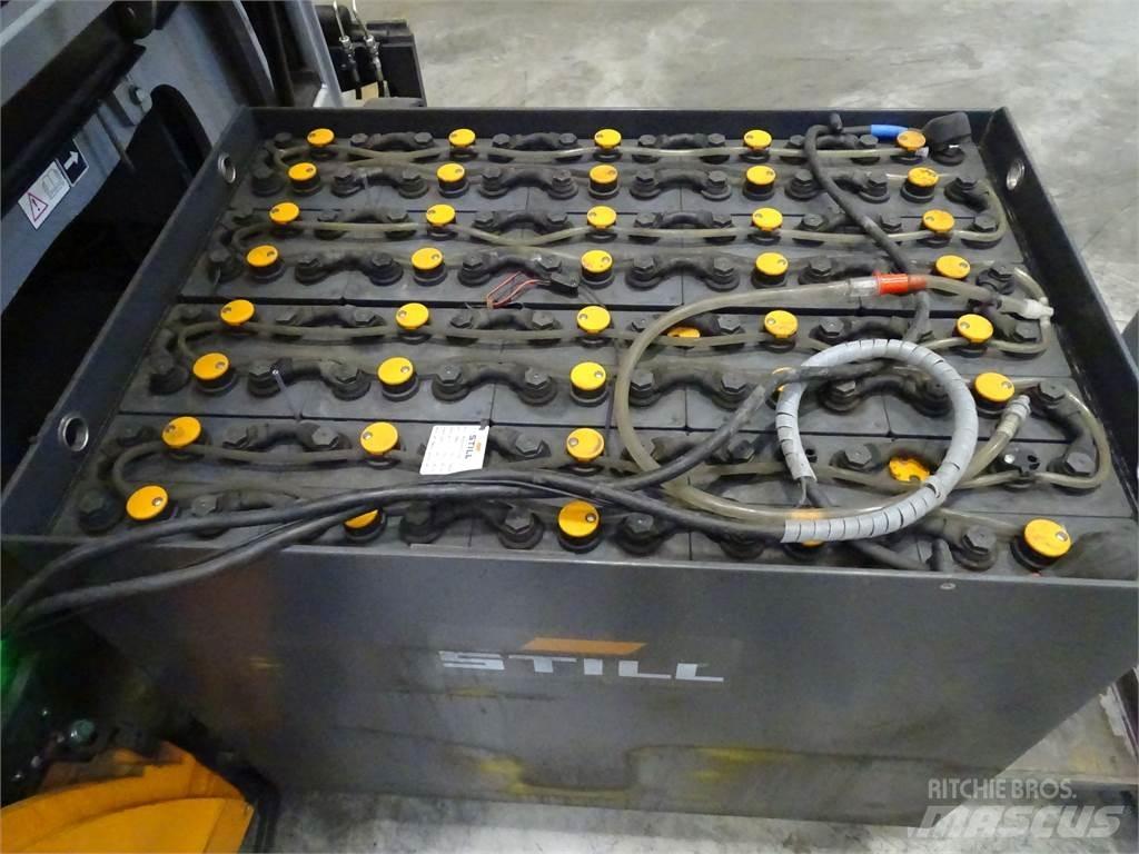 Still RX60-30 Wózki elektryczne