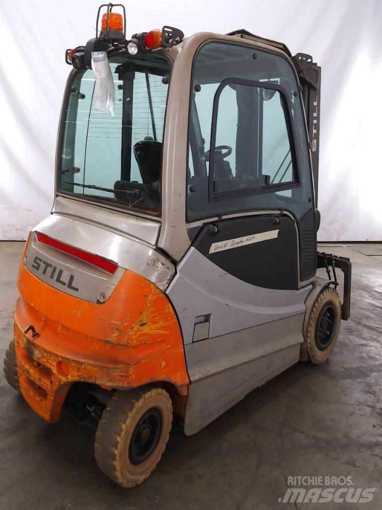 Still RX60-30L Wózki elektryczne