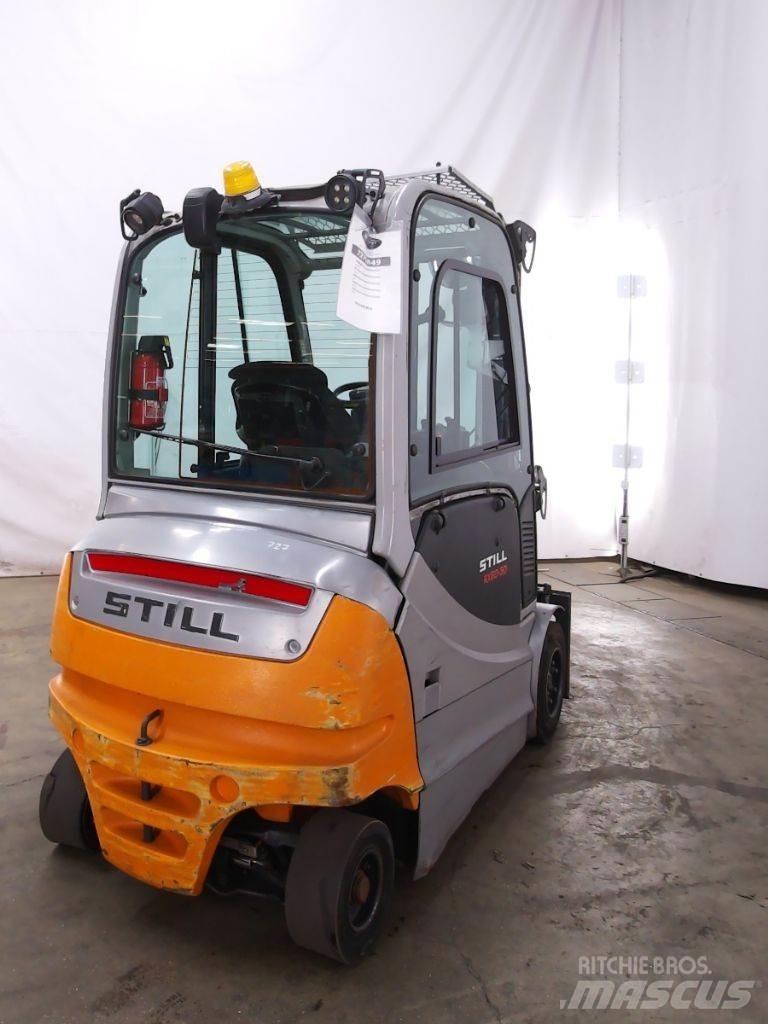 Still RX60-30L Wózki elektryczne