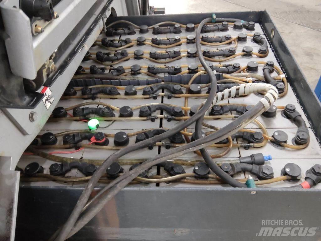 Still RX60-30L Wózki elektryczne