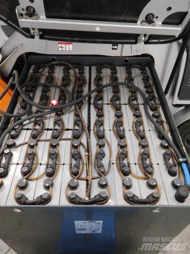 Still RX60-30L Wózki elektryczne