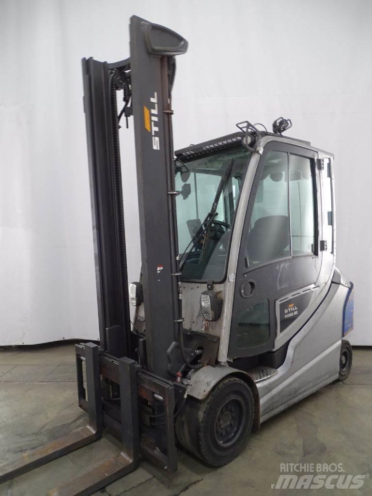Still RX60-30L Wózki elektryczne