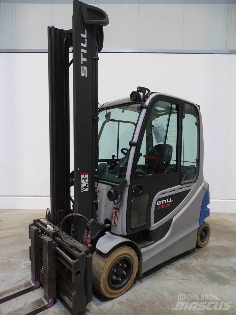 Still RX60-30L Wózki elektryczne