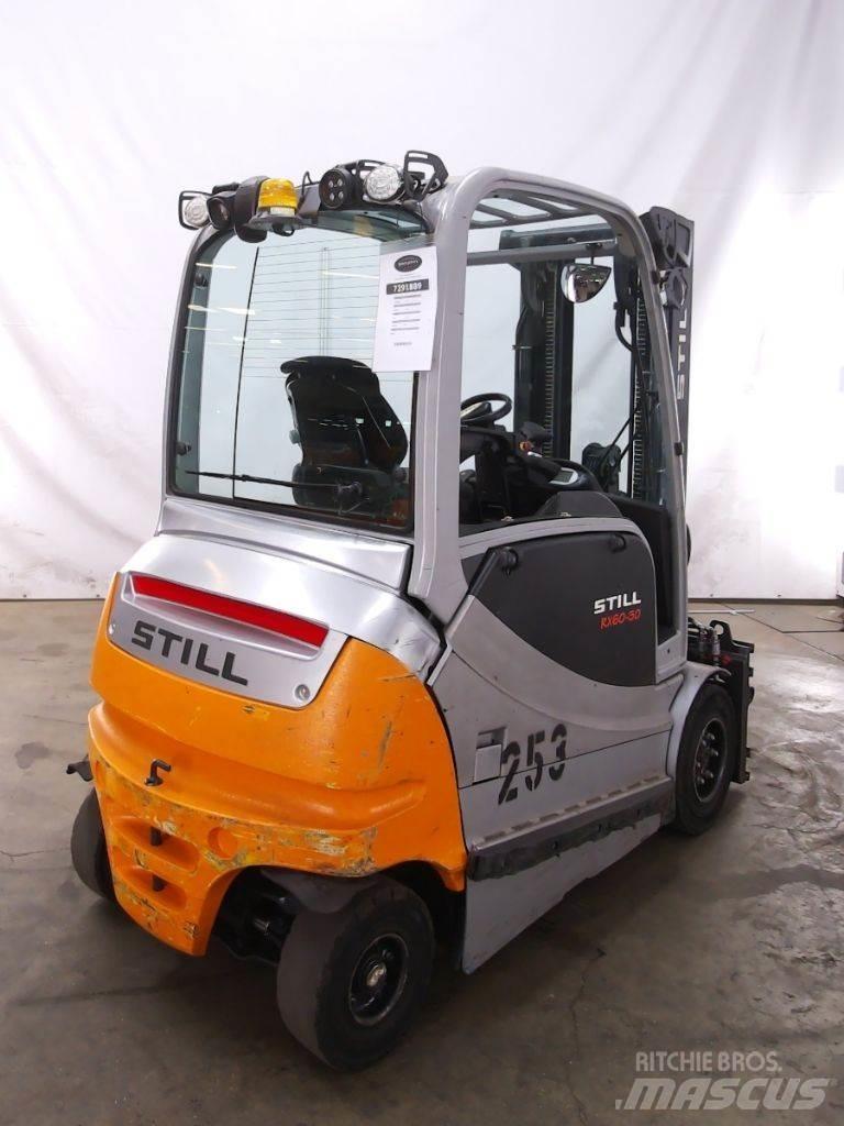 Still RX60-30L Wózki elektryczne