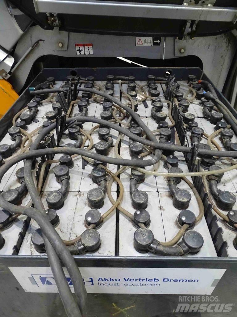 Still RX60-30L Wózki elektryczne