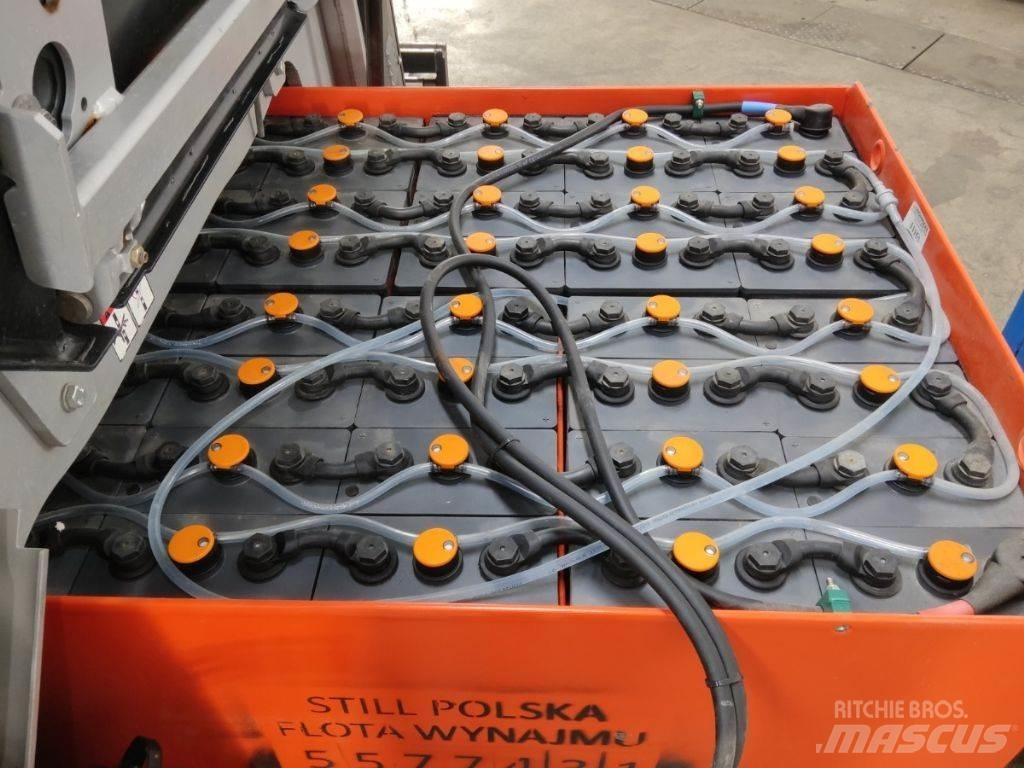 Still RX60-30L Wózki elektryczne