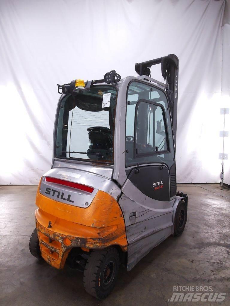 Still RX60-30L Wózki elektryczne