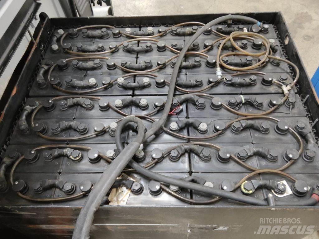 Still RX60-30L Wózki elektryczne