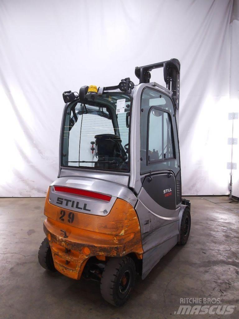 Still RX60-30L Wózki elektryczne