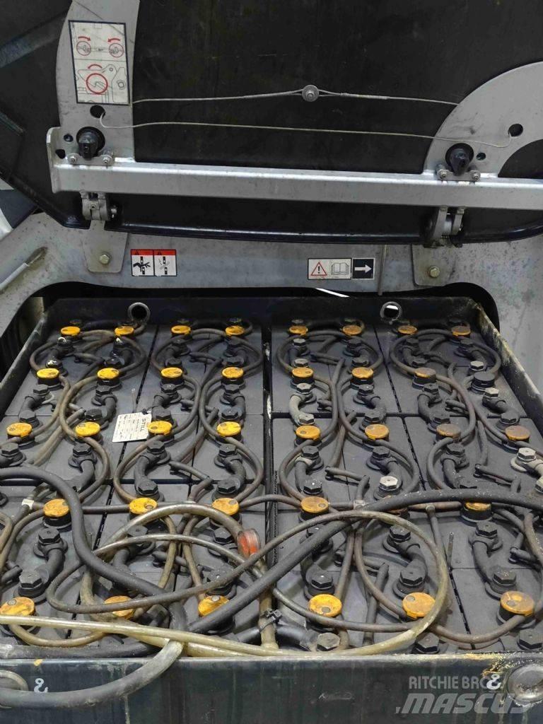 Still RX60-30L Wózki elektryczne