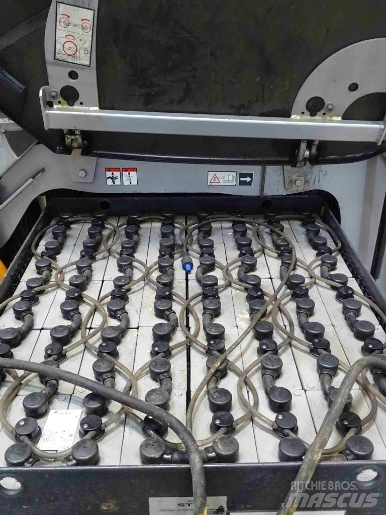 Still RX60-30L Wózki elektryczne