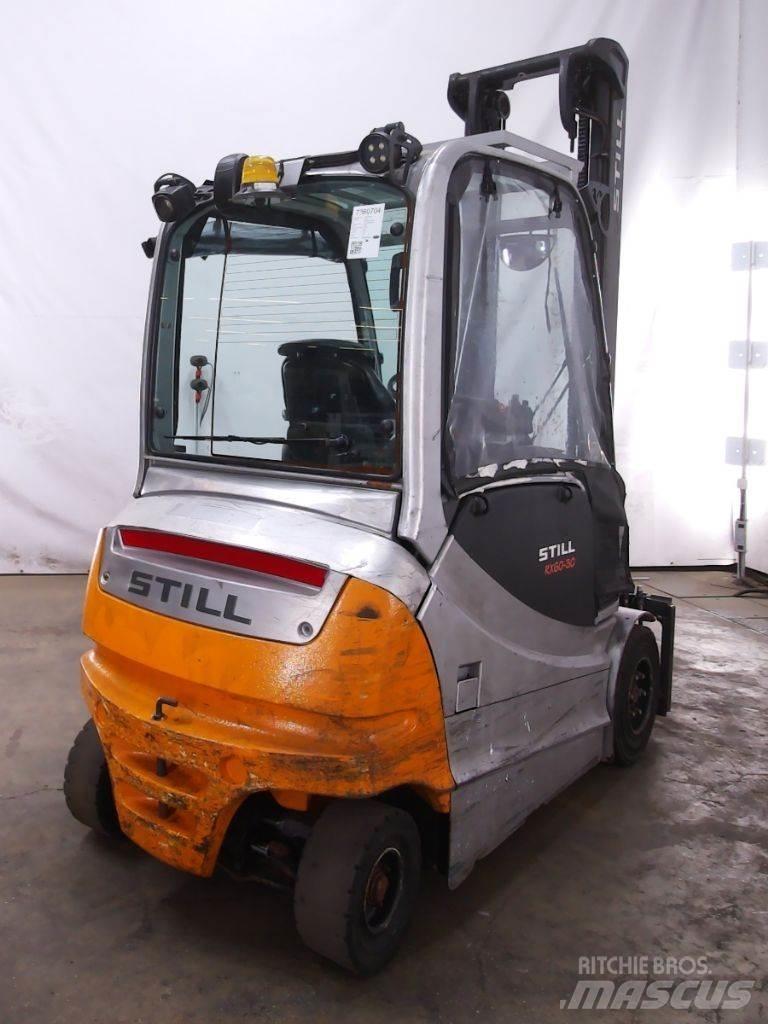 Still RX60-30L Wózki elektryczne