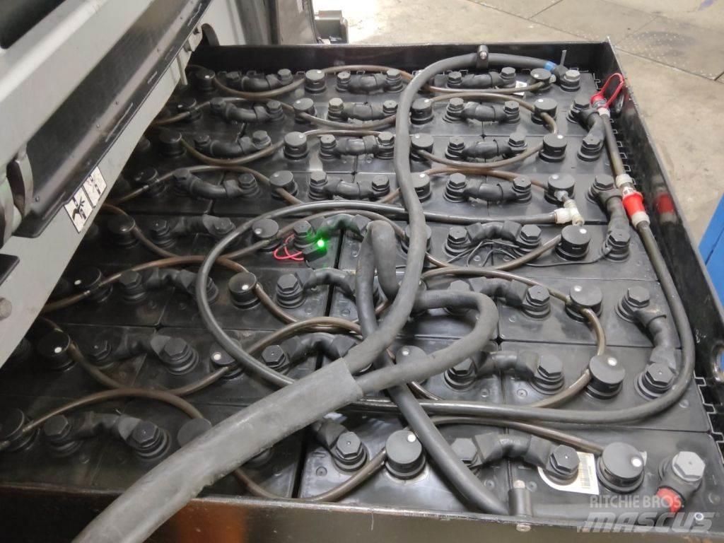 Still RX60-30L Wózki elektryczne