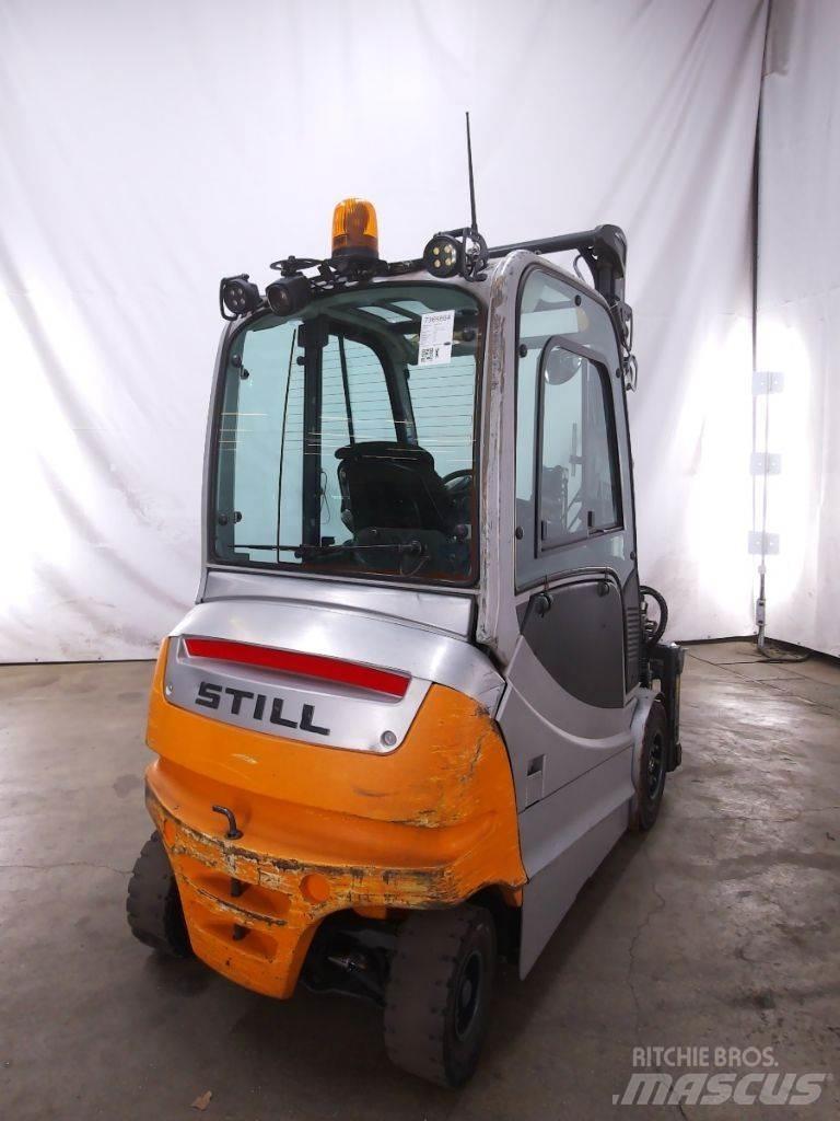 Still RX60-30L Wózki elektryczne