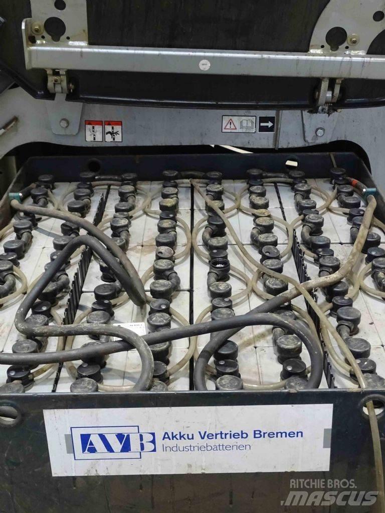 Still RX60-30L Wózki elektryczne