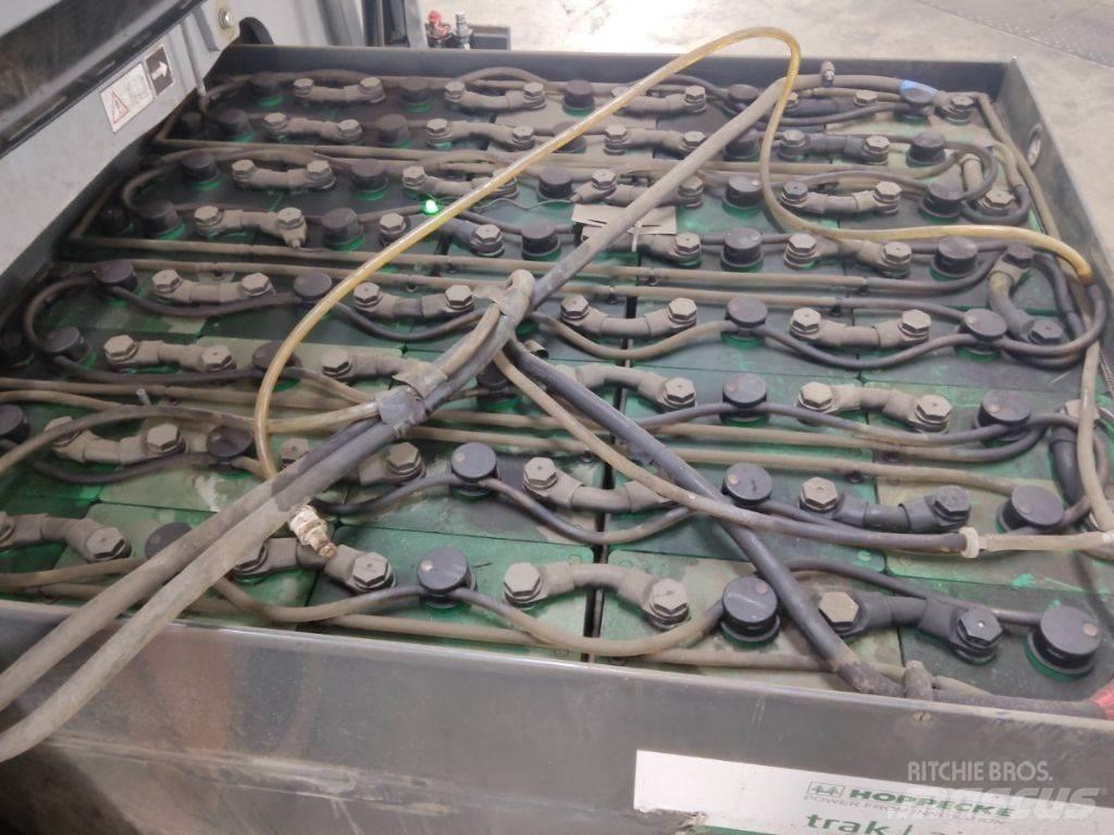 Still RX60-30L Wózki elektryczne