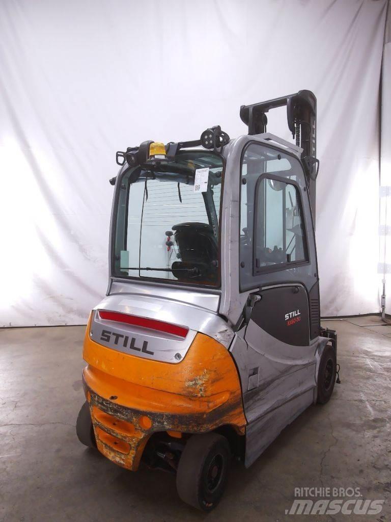 Still RX60-30L Wózki elektryczne