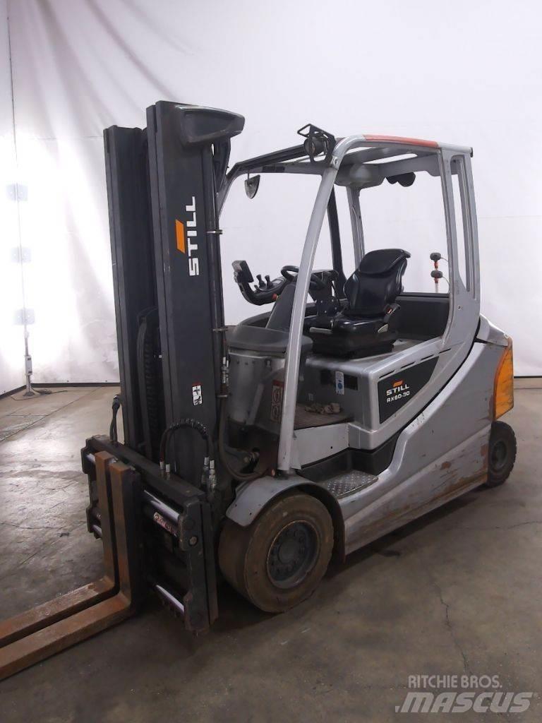 Still RX60-30L Wózki elektryczne