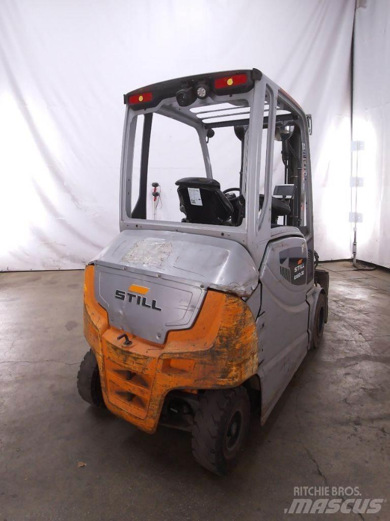 Still RX60-30L Wózki elektryczne