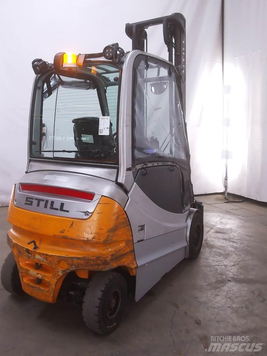 Still RX60-30L Wózki elektryczne