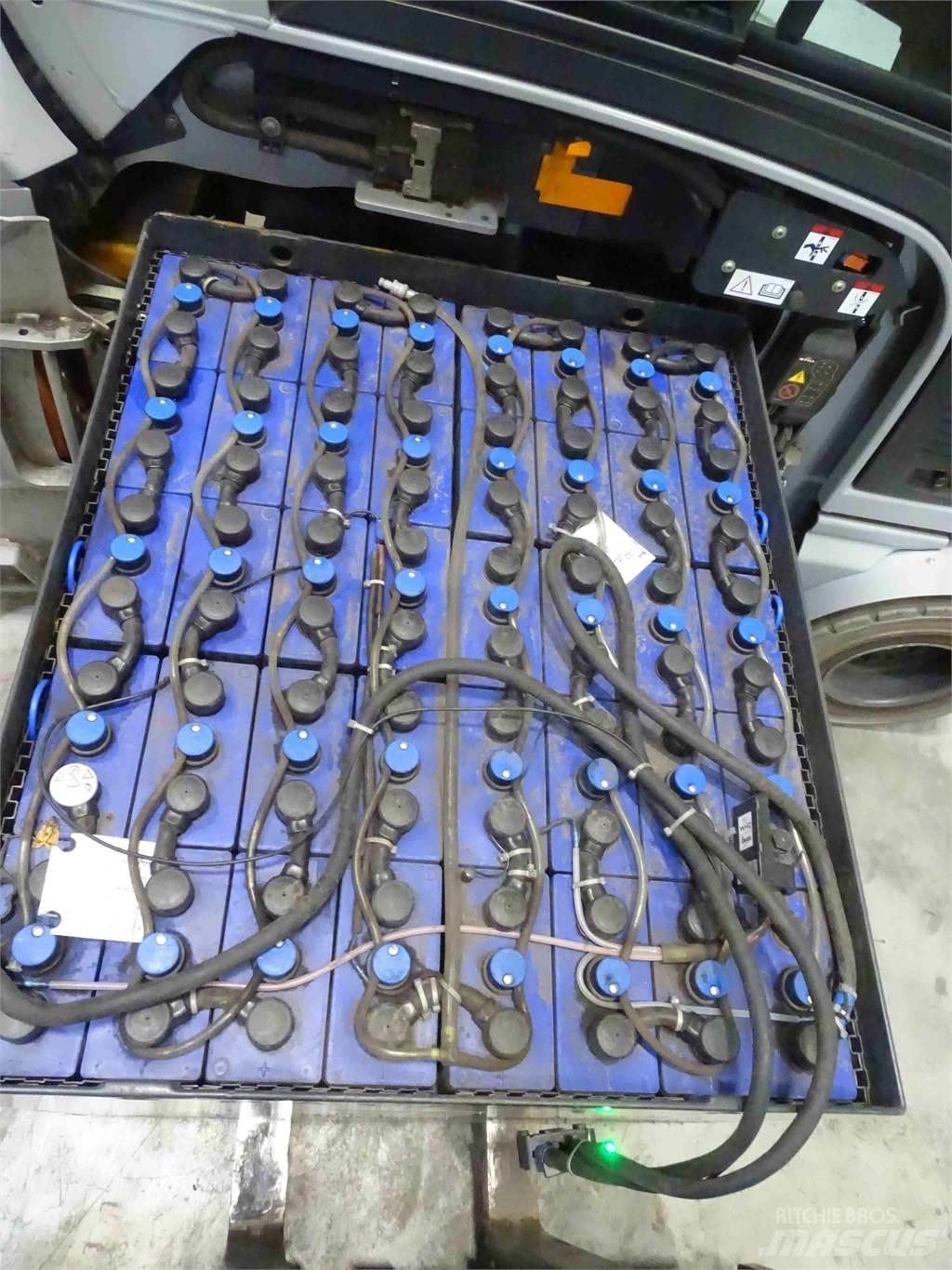 Still RX60-30L Wózki elektryczne