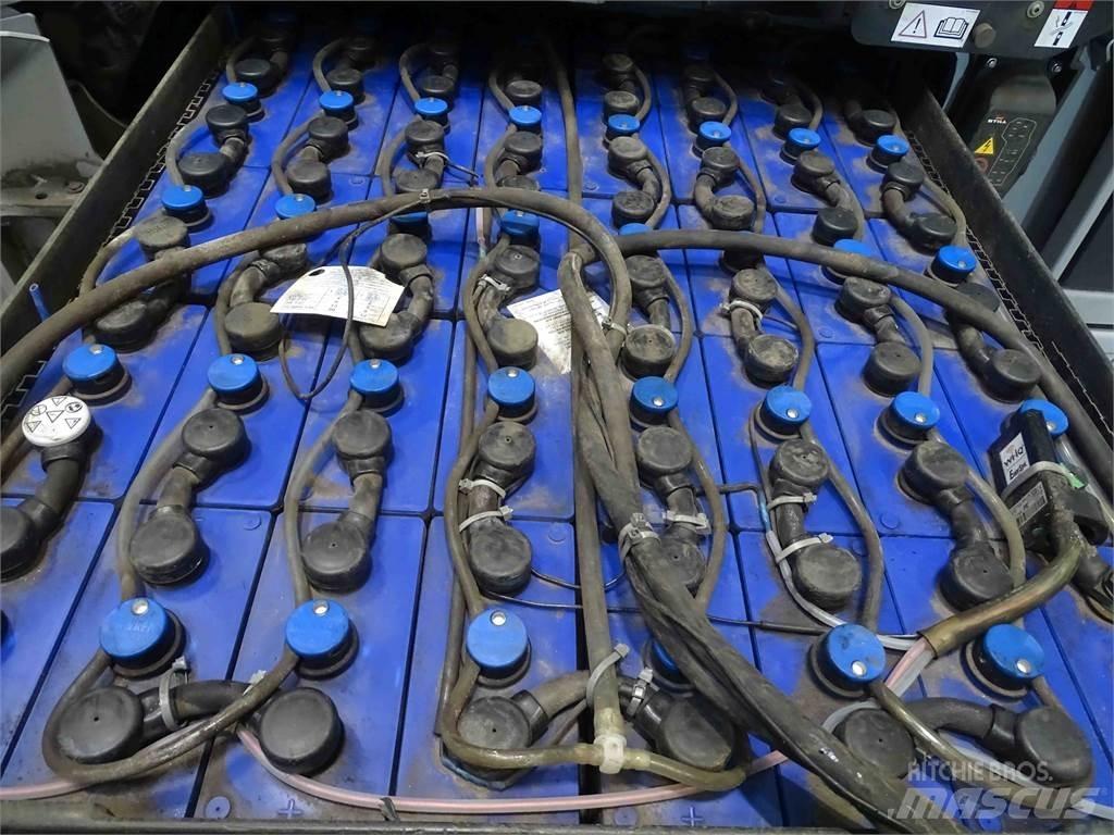 Still RX60-30L Wózki elektryczne
