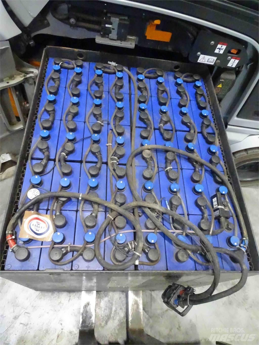 Still RX60-30L Wózki elektryczne