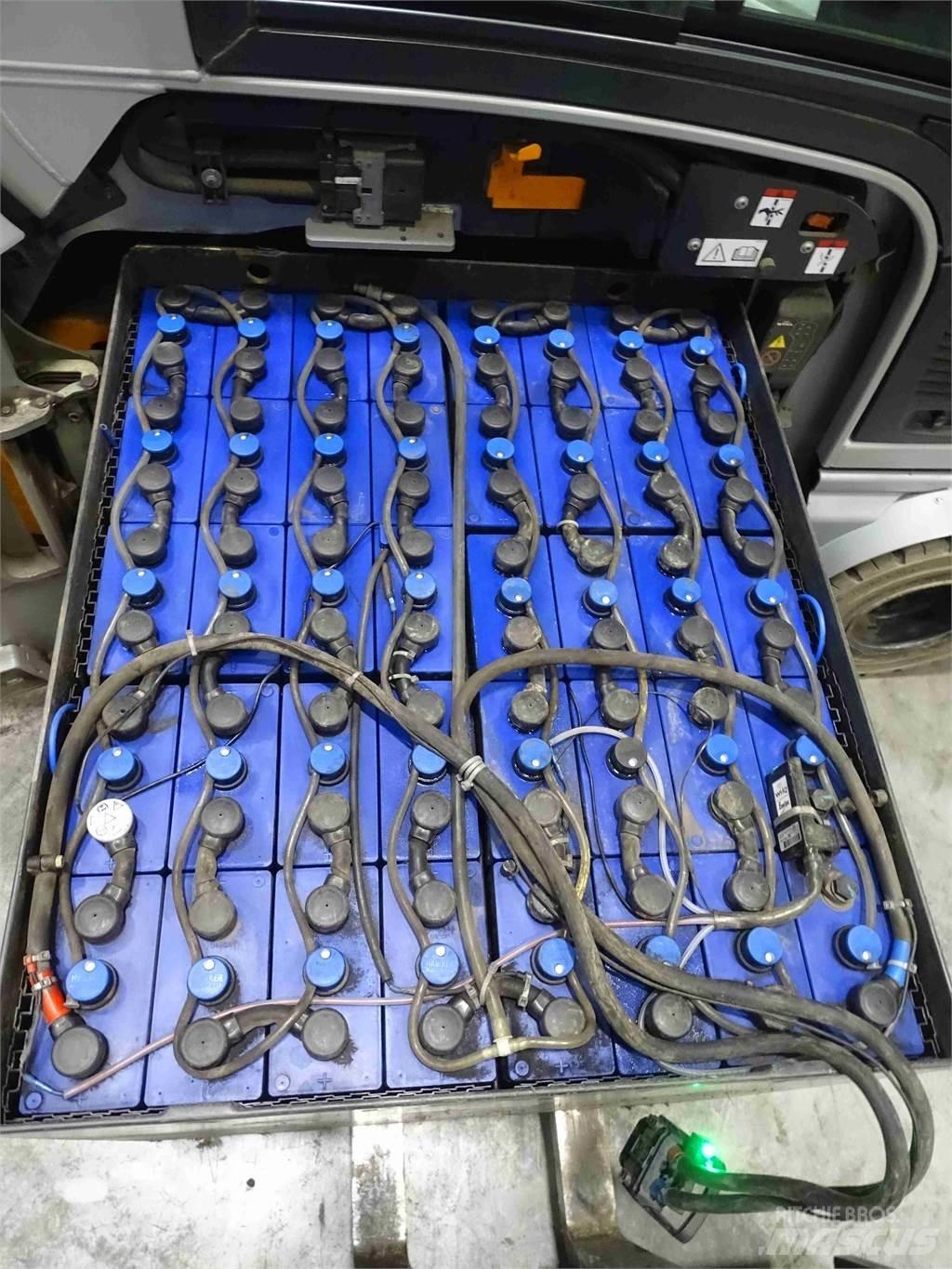 Still RX60-30L Wózki elektryczne