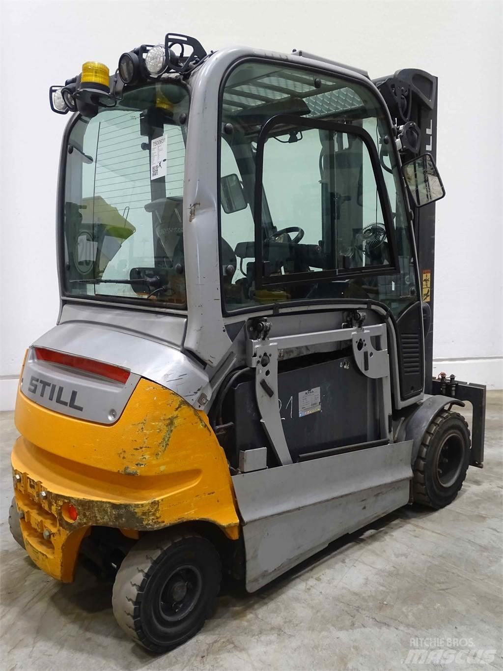 Still RX60-30L Wózki elektryczne