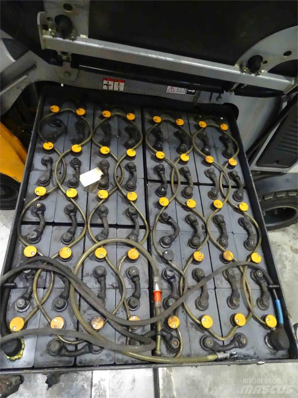 Still RX60-30L Wózki elektryczne