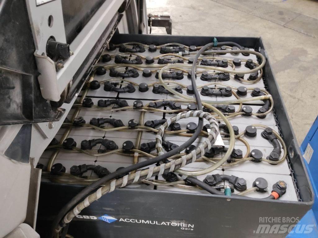 Still RX60-35 Wózki elektryczne
