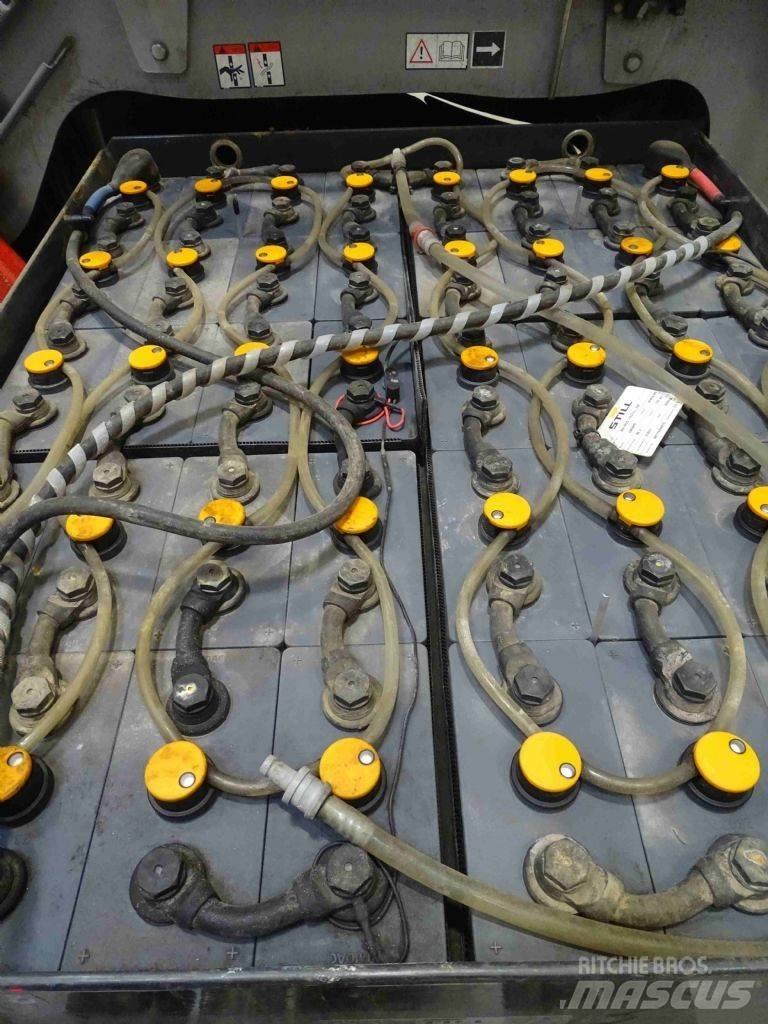Still RX60-35 Wózki elektryczne