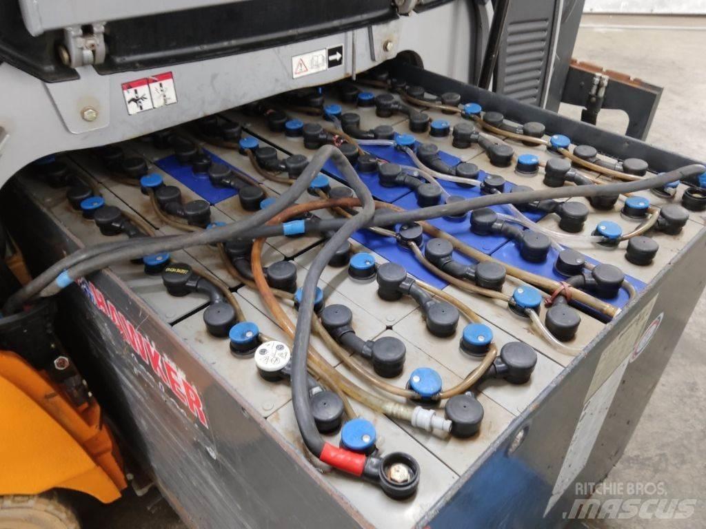 Still RX60-35 Wózki elektryczne