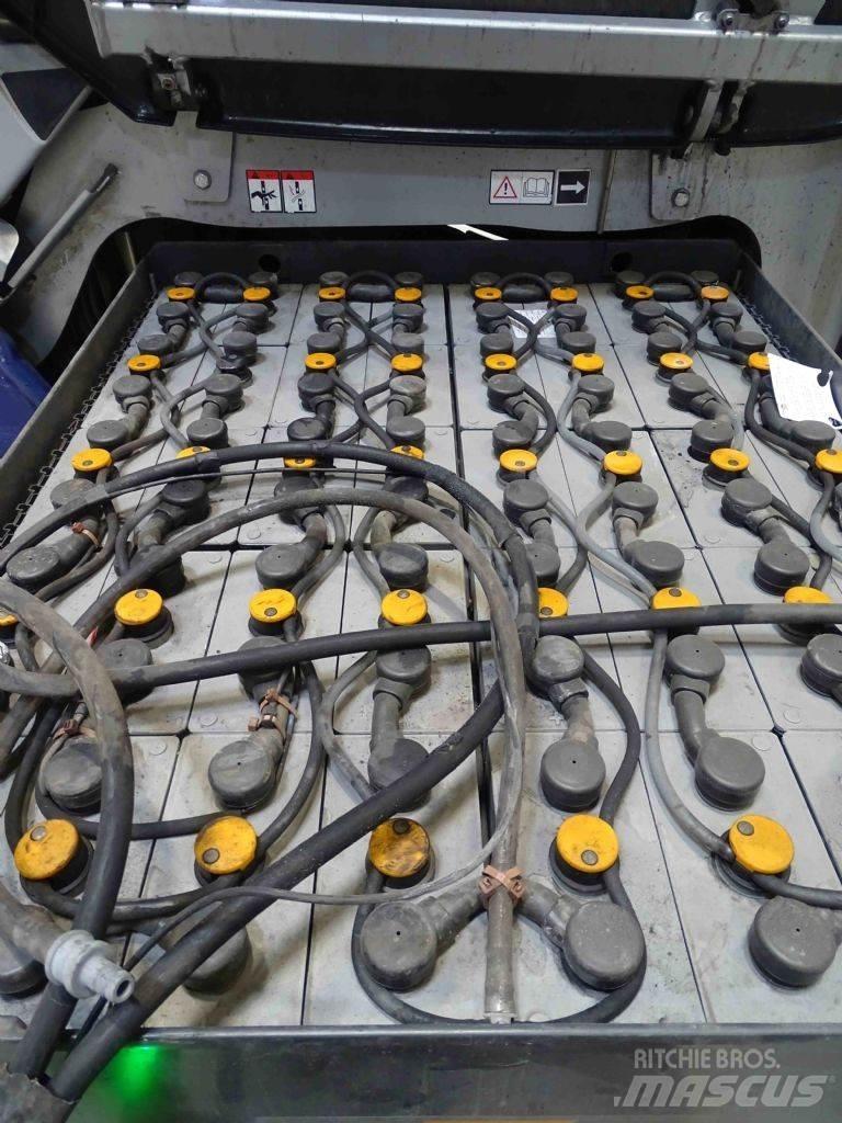 Still RX60-35 Wózki elektryczne