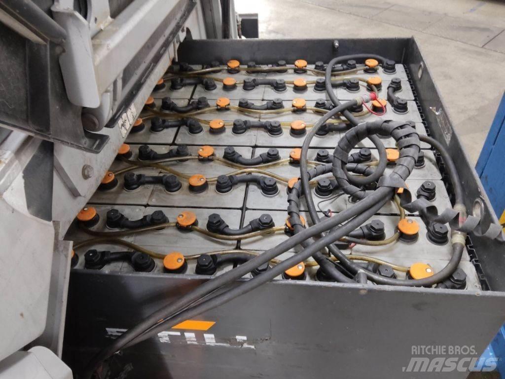 Still RX60-35 Wózki elektryczne